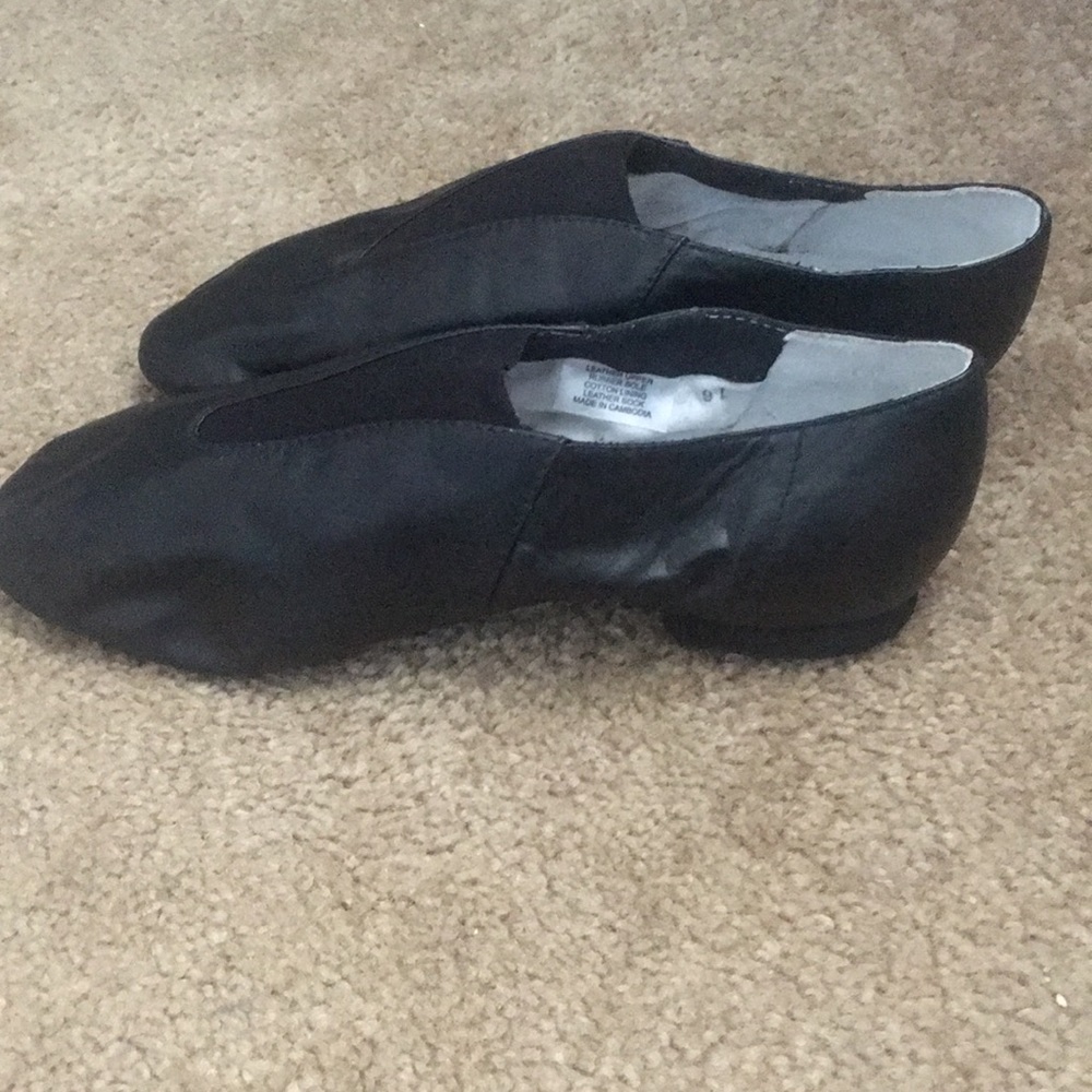 Jazz Dance Shoes